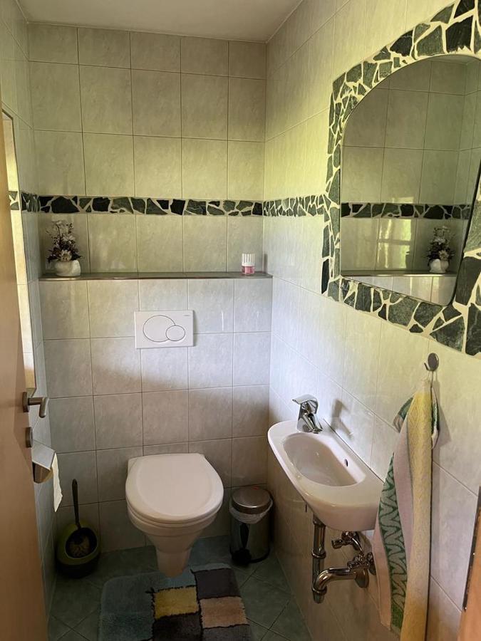 Ferienwohnung Zillertaler Alpenblick Zell am Ziller Exterior foto